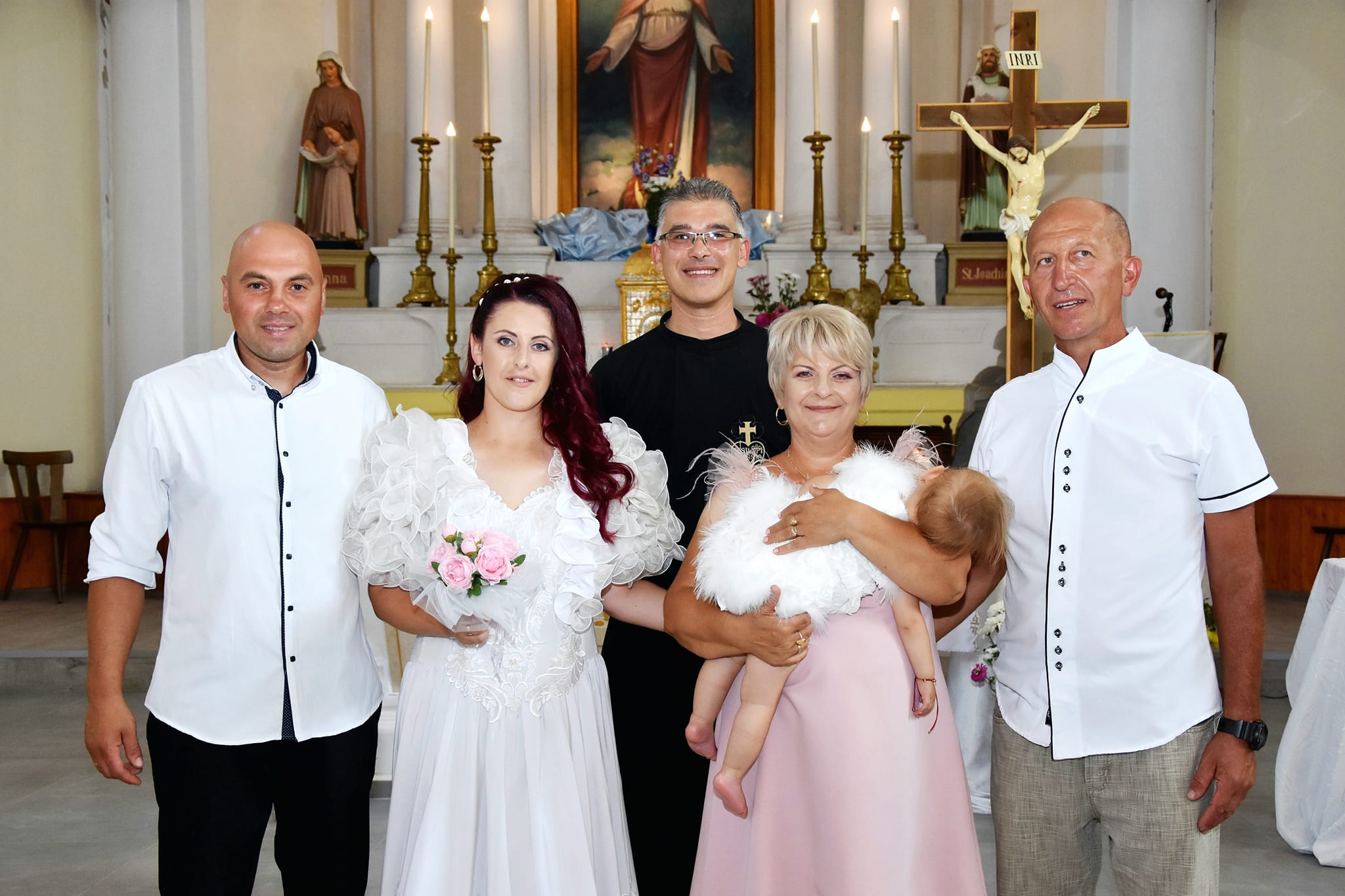 Кръщене и Сватба